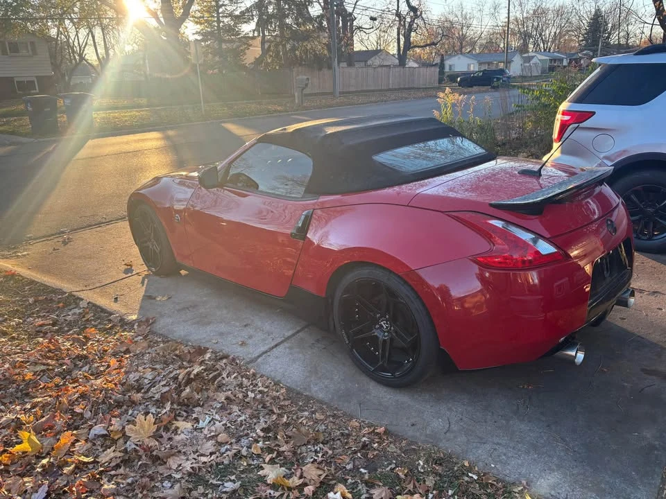 2011 Nissan 370Z 6th Gen - Image 20 of 20