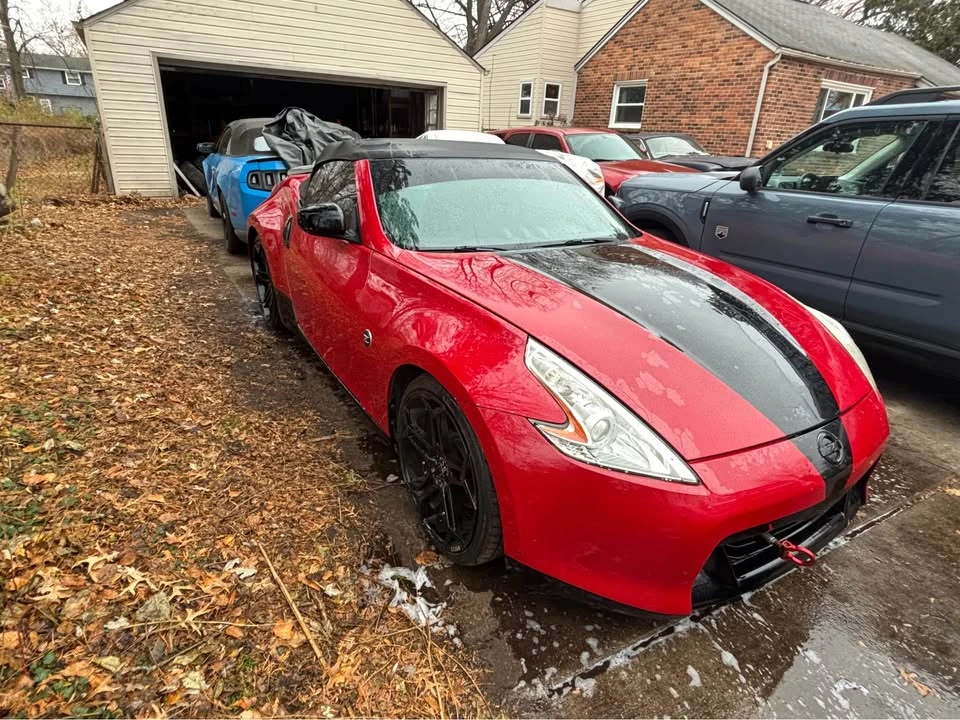 2011 Nissan 370Z 6th Gen - Image 11 of 20