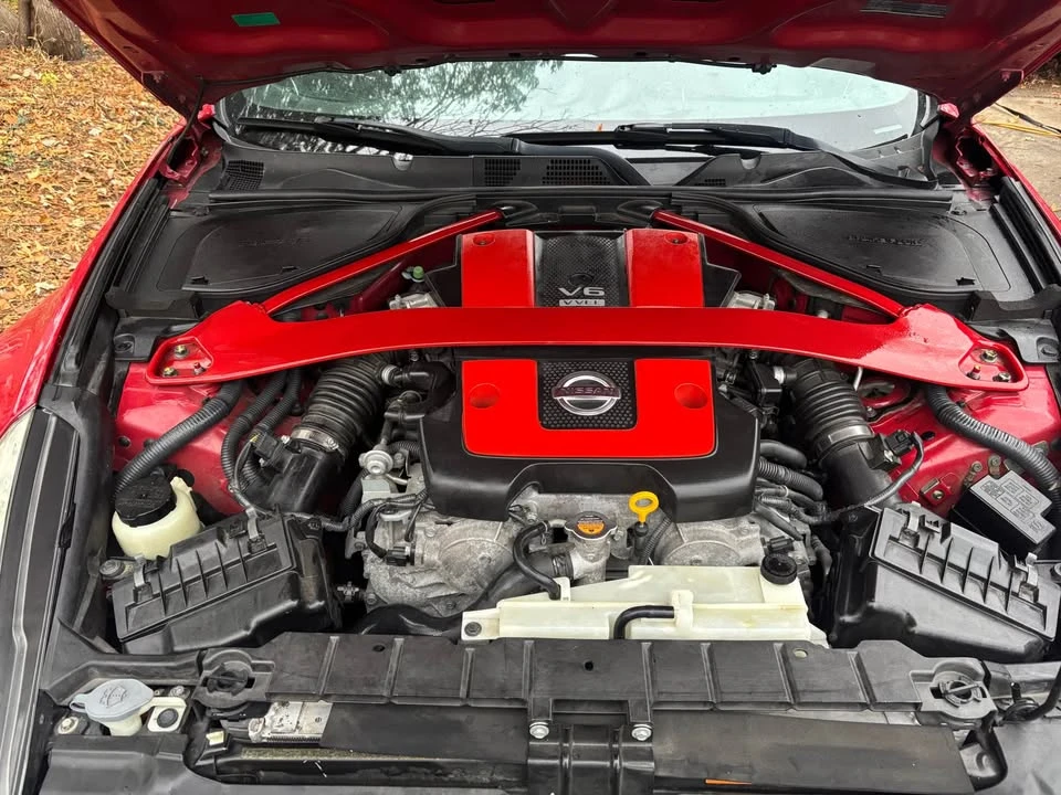 2011 Nissan 370Z 6th Gen - Image 18 of 20