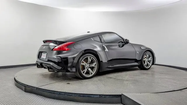 2011 Nissan 370Z Touring Sport Roadster