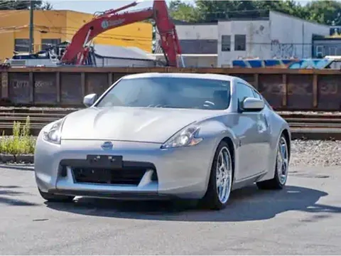 2011 Nissan 370Z Touring
