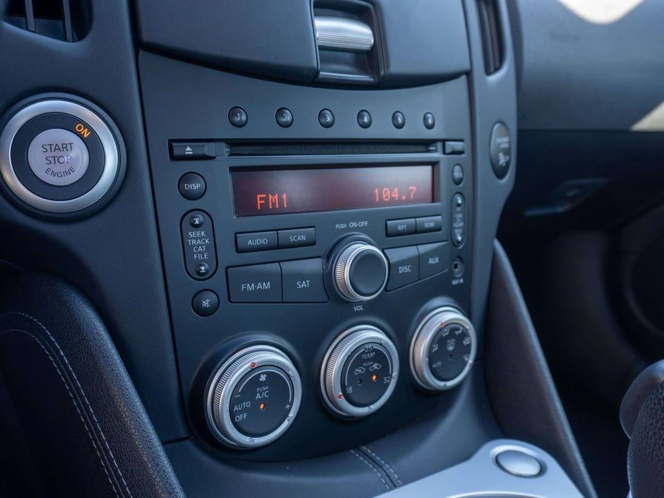 2011 Nissan 370Z 6th Gen - Image 18 of 20