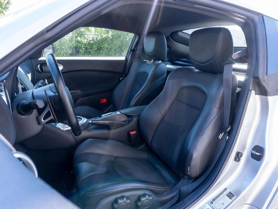 2011 Nissan 370Z 6th Gen - Image 10 of 20