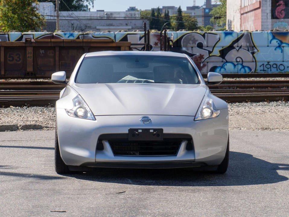 2011 Nissan 370Z 6th Gen - Image 9 of 20