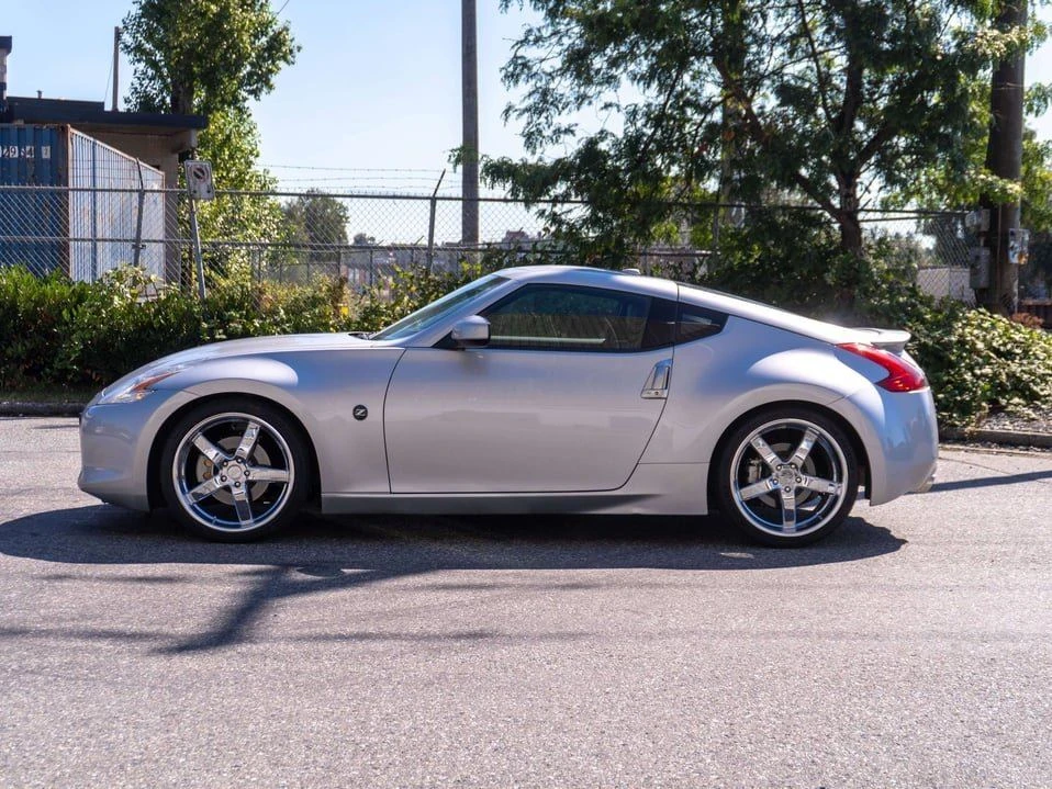 2011 Nissan 370Z 6th Gen - Image 3 of 20
