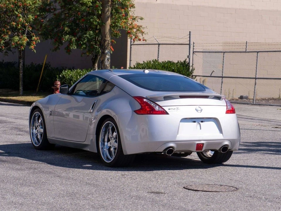 2011 Nissan 370Z 6th Gen - Image 4 of 20