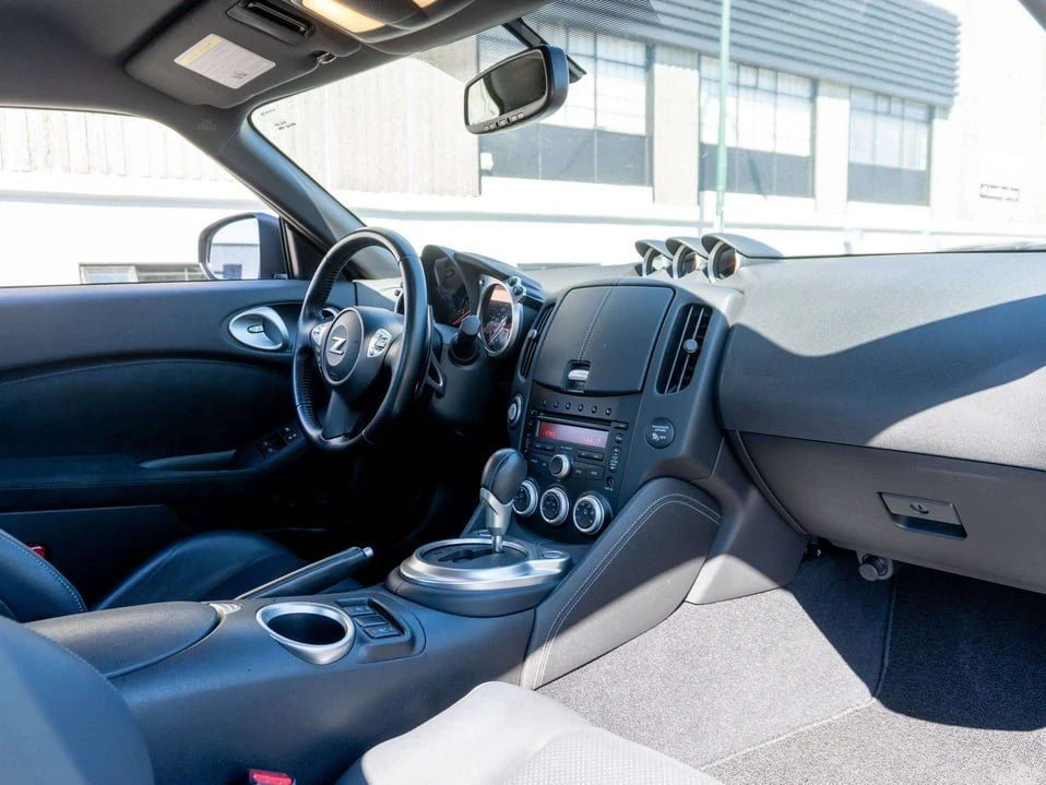 2011 Nissan 370Z 6th Gen - Image 13 of 20