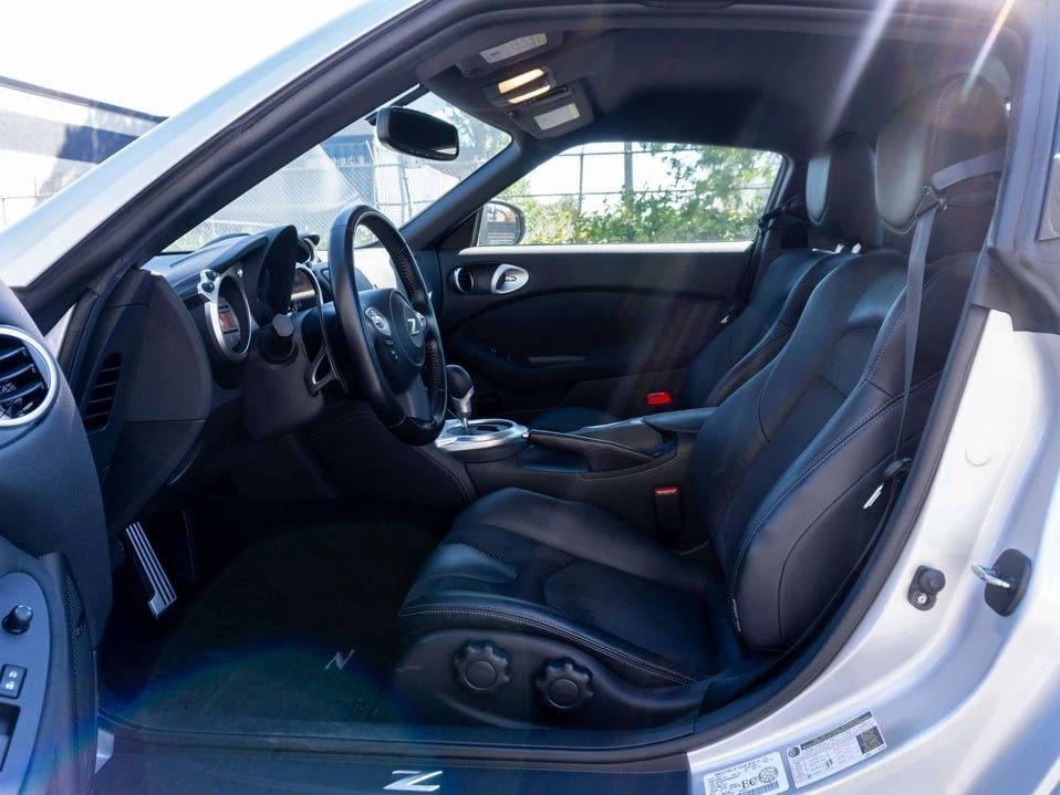 2011 Nissan 370Z 6th Gen - Image 11 of 20