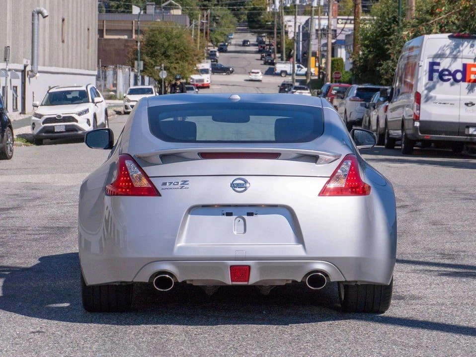 2011 Nissan 370Z 6th Gen - Image 5 of 20