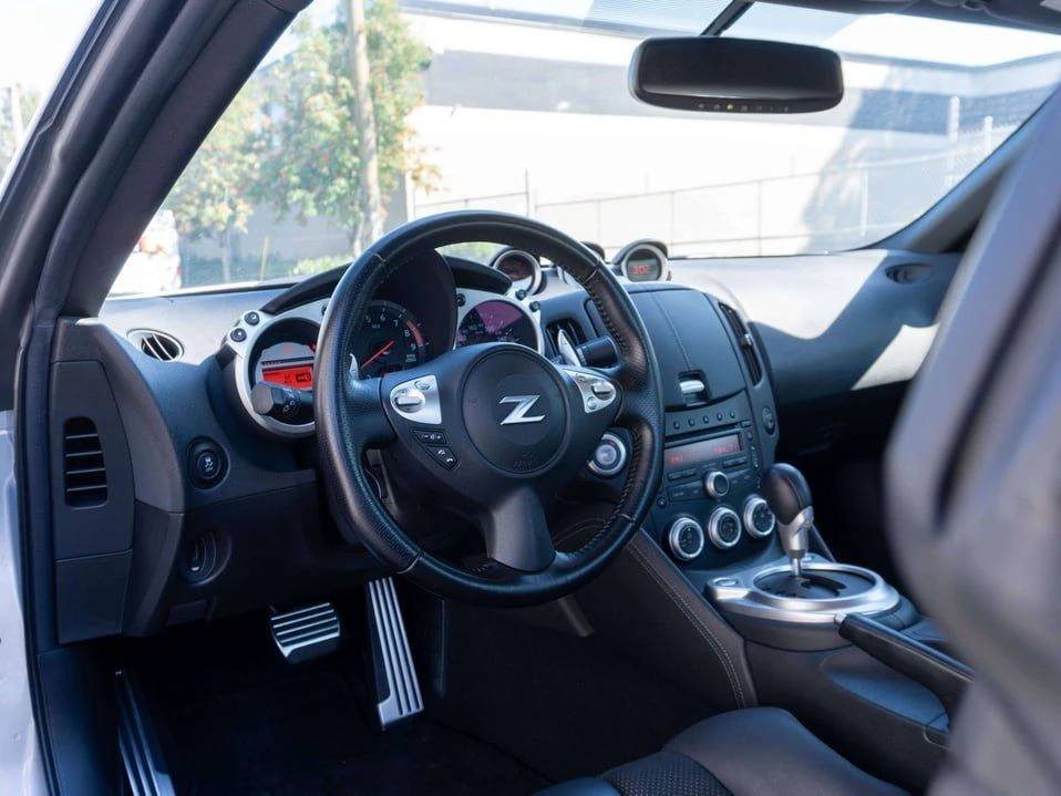 2011 Nissan 370Z 6th Gen - Image 12 of 20