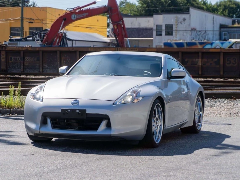 2011 Nissan 370Z 6th Gen - Image 2 of 20