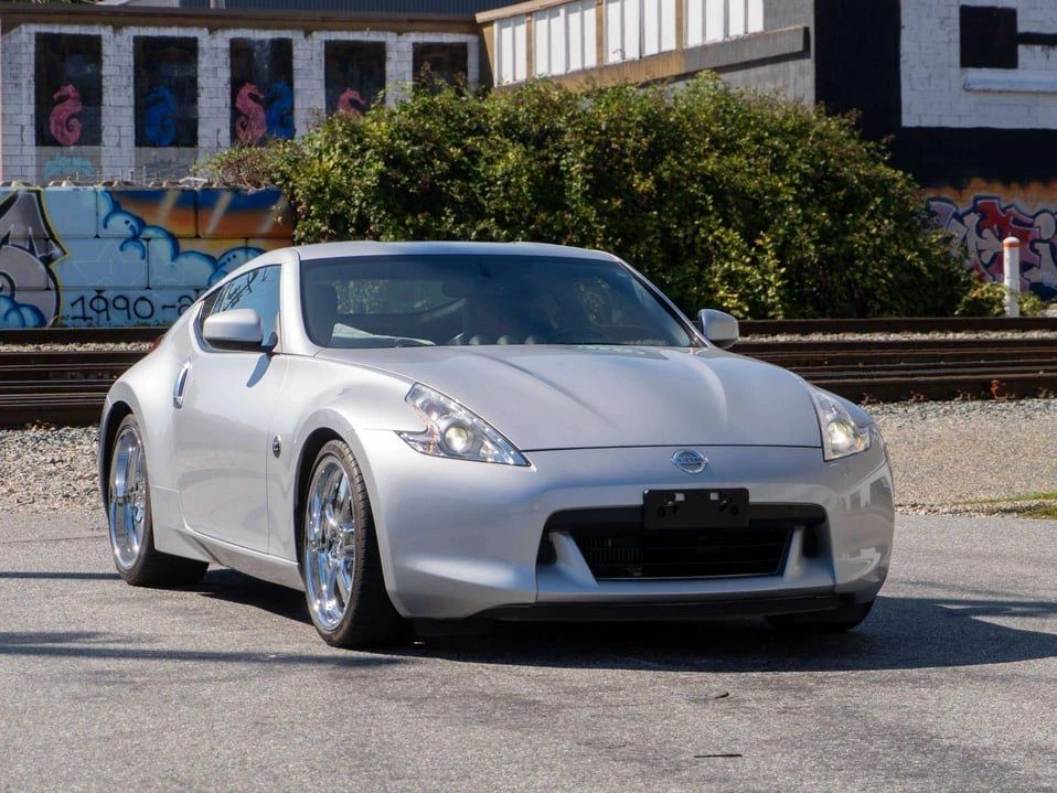 2011 Nissan 370Z 6th Gen - Image 8 of 20