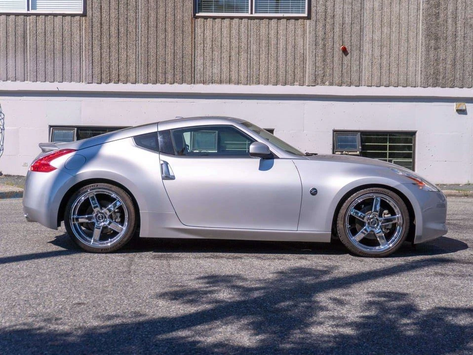 2011 Nissan 370Z 6th Gen - Image 7 of 20