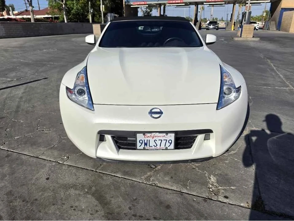 2011 Nissan 370Z 6th Gen - Image 8 of 19