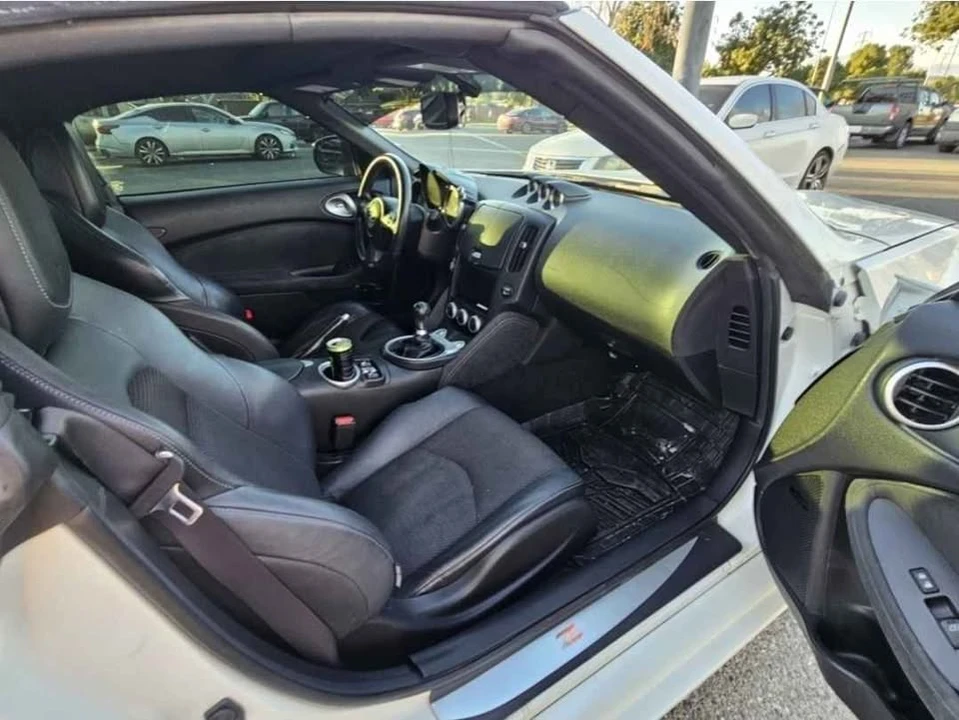 2011 Nissan 370Z 6th Gen - Image 14 of 19