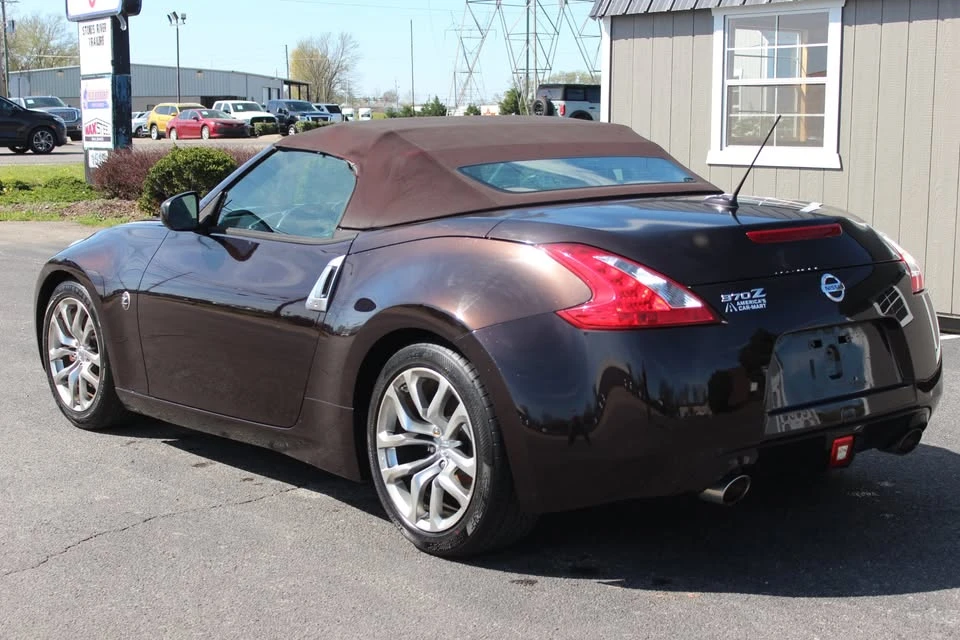 2011 Nissan 370Z 6th Gen - Image 3 of 19