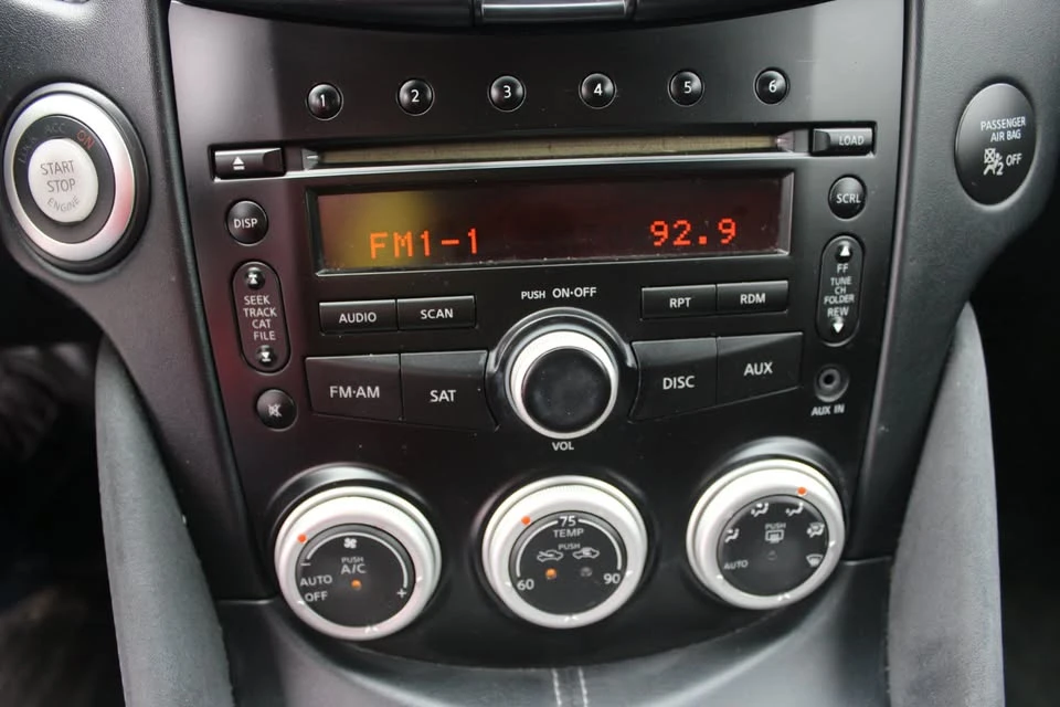 2011 Nissan 370Z 6th Gen - Image 15 of 19