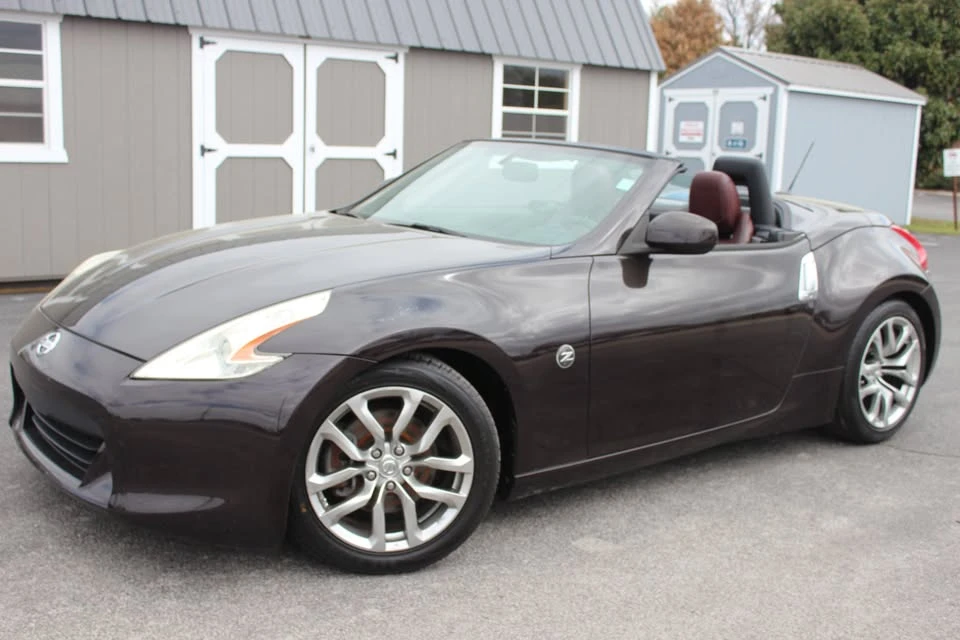 2011 Nissan 370Z 6th Gen - Image 8 of 19