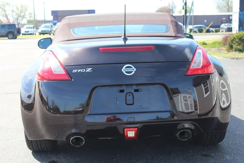 2011 Nissan 370Z 6th Gen - Image 4 of 19