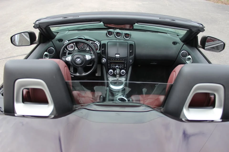 2011 Nissan 370Z 6th Gen - Image 12 of 19