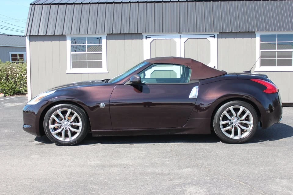 2011 Nissan 370Z 6th Gen - Image 2 of 19