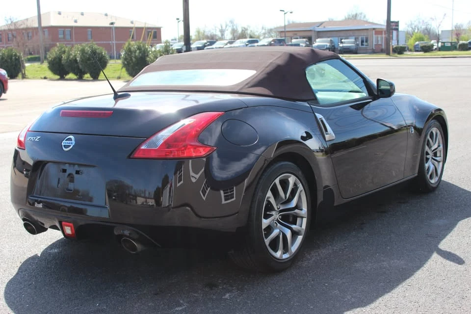 2011 Nissan 370Z 6th Gen - Image 5 of 19