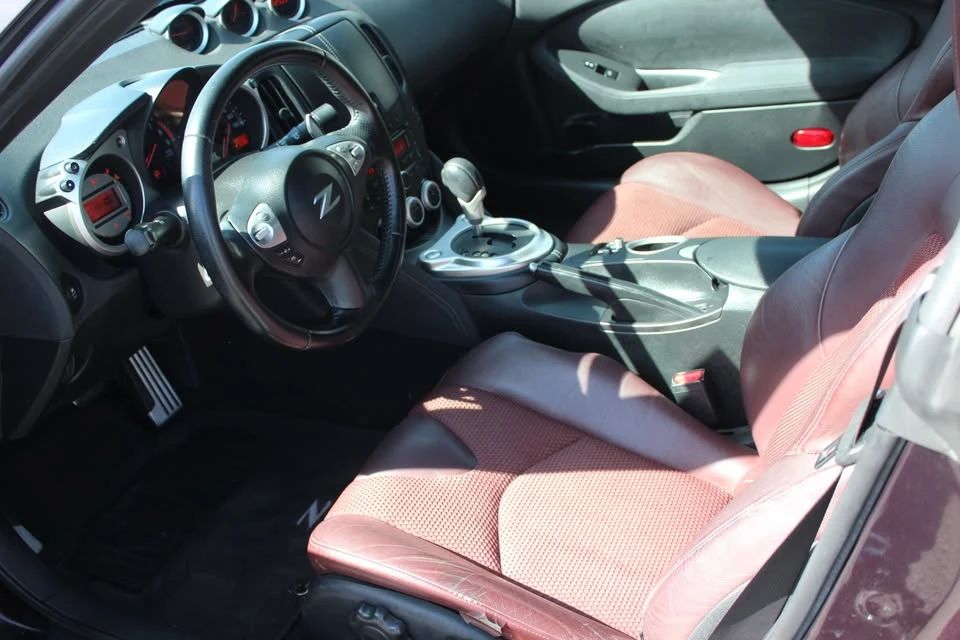 2011 Nissan 370Z 6th Gen - Image 9 of 19