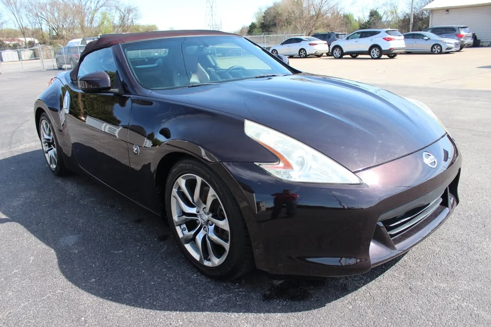 2011 Nissan 370Z 6th Gen - Image 7 of 19