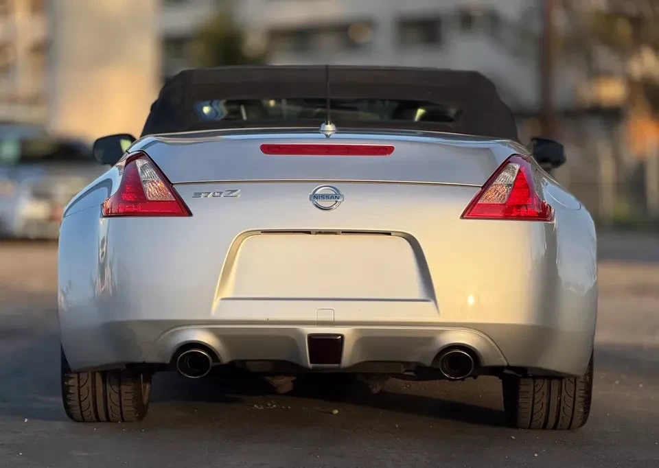 2011 Nissan 370Z 6th Gen - Image 7 of 19
