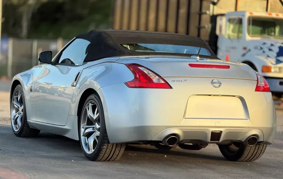 2011 Nissan 370Z 6th Gen - Image 8 of 19