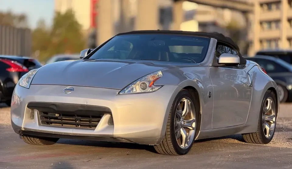 2011 Nissan 370Z 6th Gen - Image 3 of 19