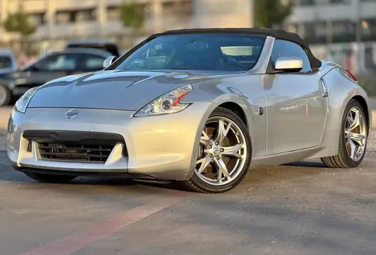 2011 Nissan 370Z Touring
