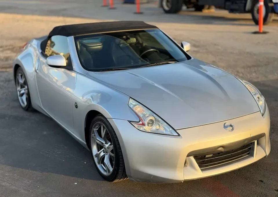 2011 Nissan 370Z 6th Gen - Image 6 of 19