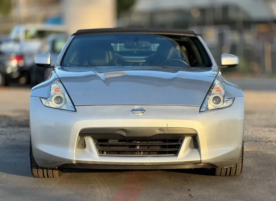 2011 Nissan 370Z 6th Gen - Image 2 of 19