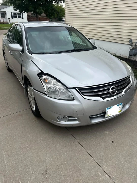 2011 Nissan Altima 4th Gen - Image 8 of 11