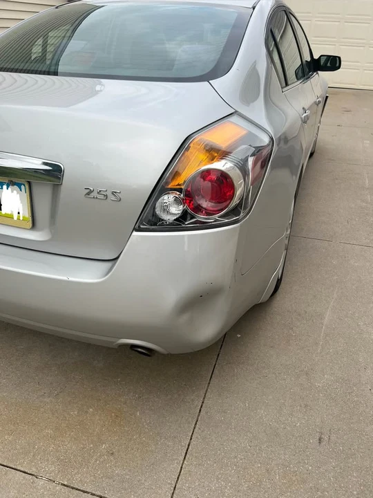 2011 Nissan Altima 4th Gen - Image 10 of 11