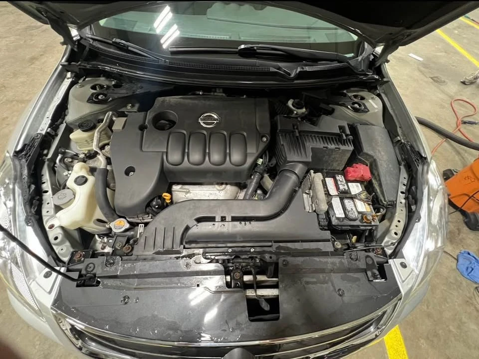 2011 Nissan Altima 4th Gen - Image 5 of 11