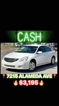 2011 Nissan Altima