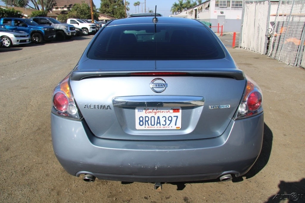 2011 Nissan Altima 4th Gen - Image 6 of 21