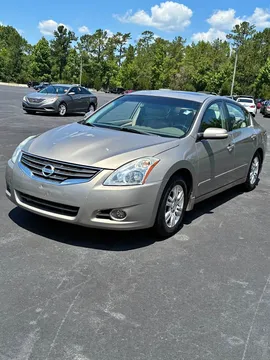 2011 Nissan Altima 2.5 Platinum