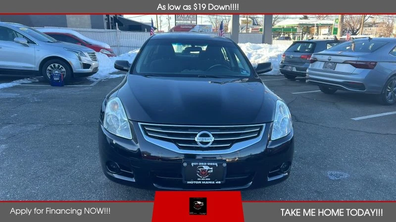 2011 Nissan Altima 4th Gen - Image 8 of 12