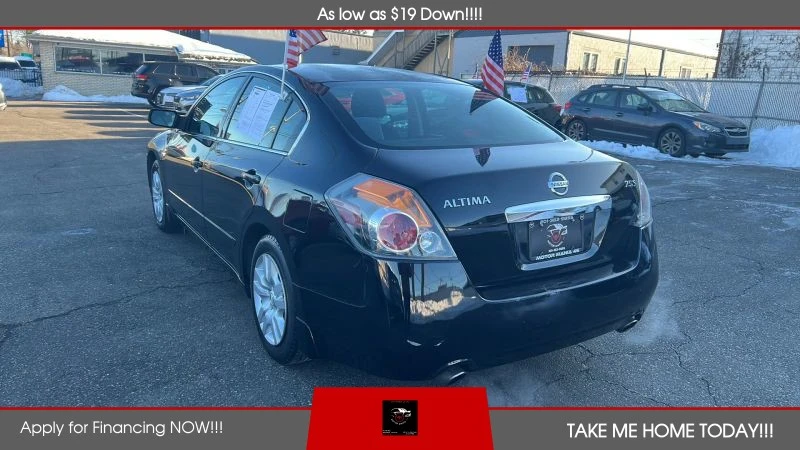 2011 Nissan Altima 4th Gen - Image 3 of 12