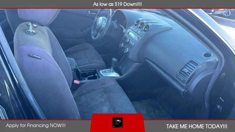 2011 Nissan Altima 4th Gen - Image 9 of 12