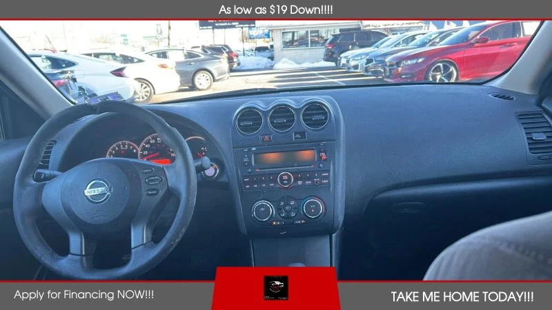 2011 Nissan Altima 4th Gen - Image 11 of 12