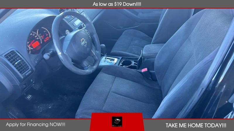 2011 Nissan Altima 4th Gen - Image 12 of 12