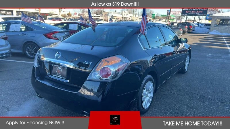 2011 Nissan Altima 4th Gen - Image 5 of 12