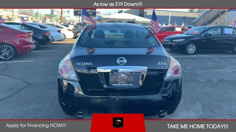 2011 Nissan Altima 4th Gen - Image 4 of 12