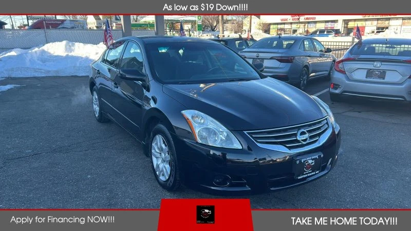 2011 Nissan Altima 4th Gen - Image 7 of 12