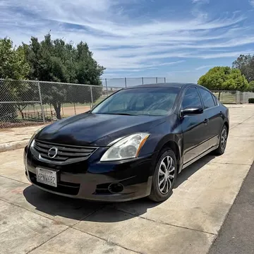 2011 Nissan Altima 2.5 S Sedan 4D