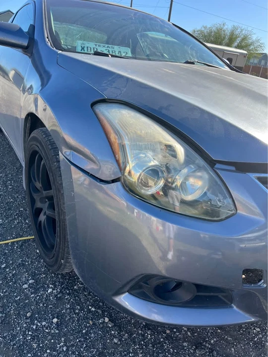2011 Nissan Altima 4th Gen - Image 2 of 11